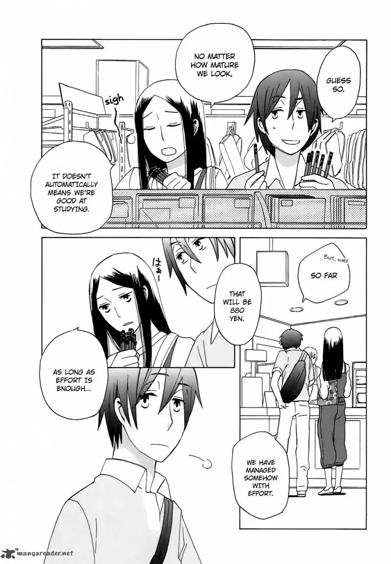 14-sai no Koi Chapter 4 page 5