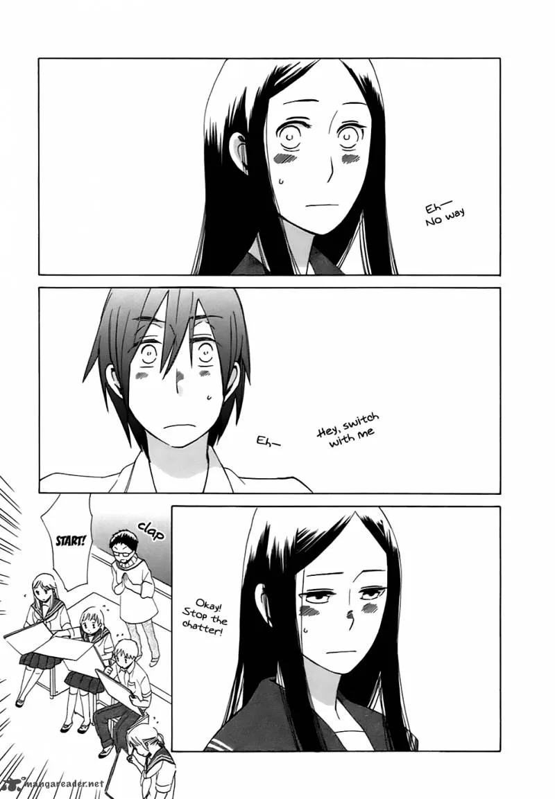14-sai no Koi Chapter 4 page 22