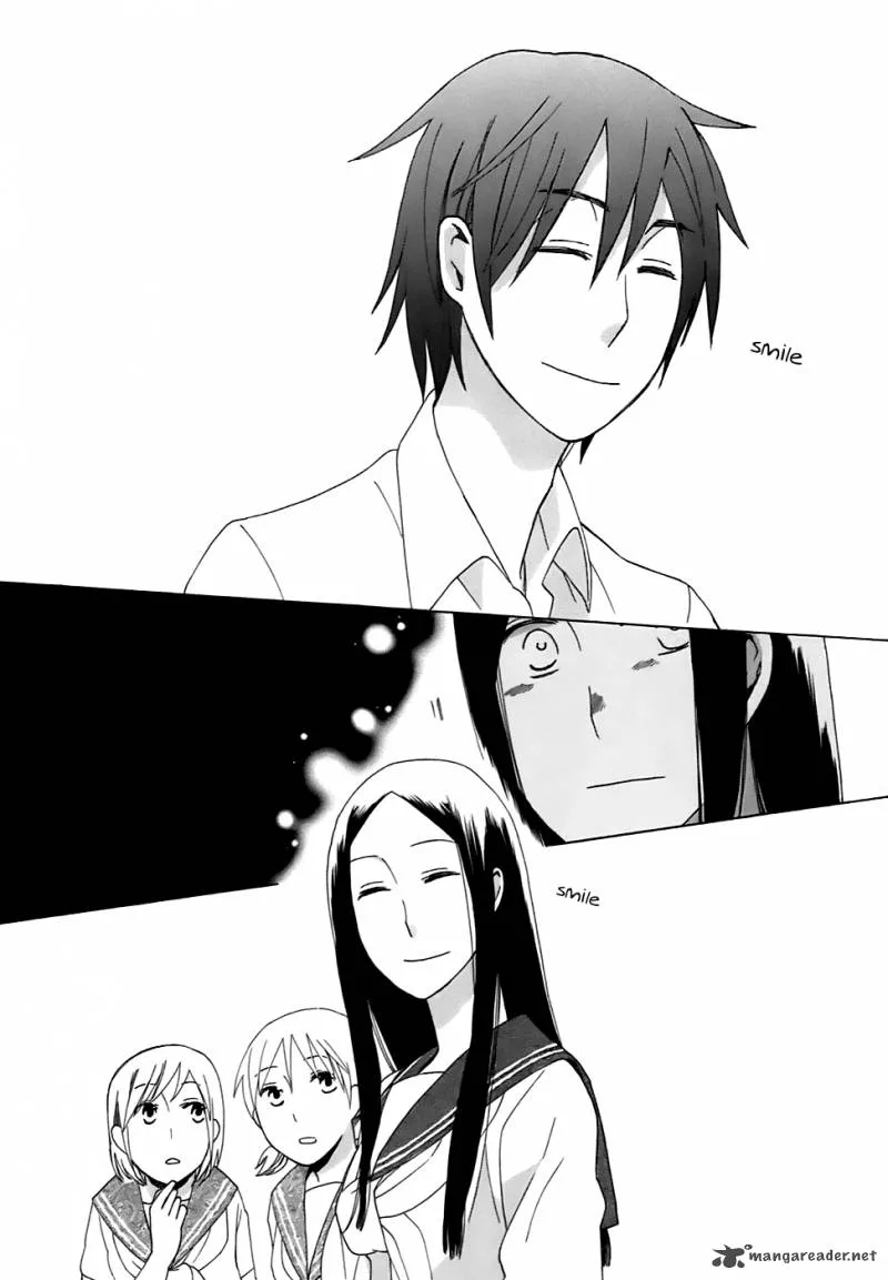 14-sai no Koi Chapter 4 page 15