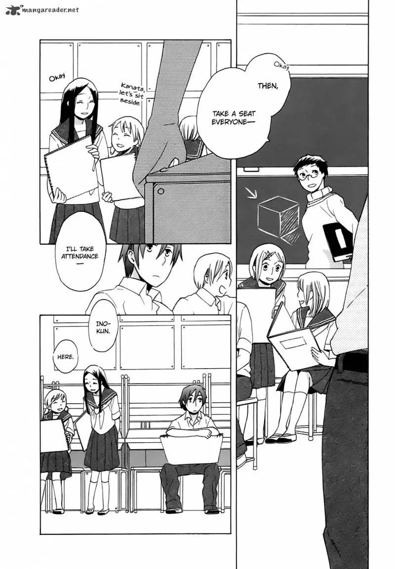 14-sai no Koi Chapter 4 page 7