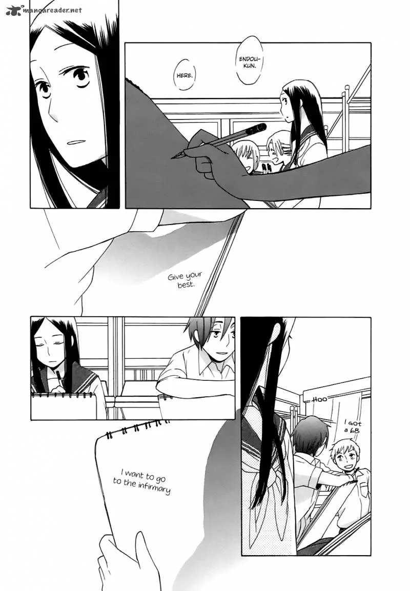 14-sai no Koi Chapter 4 page 8