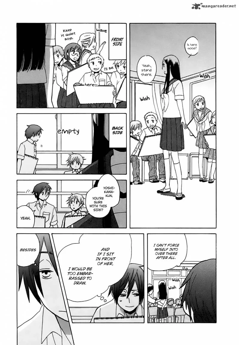 14-sai no Koi Chapter 4 page 18