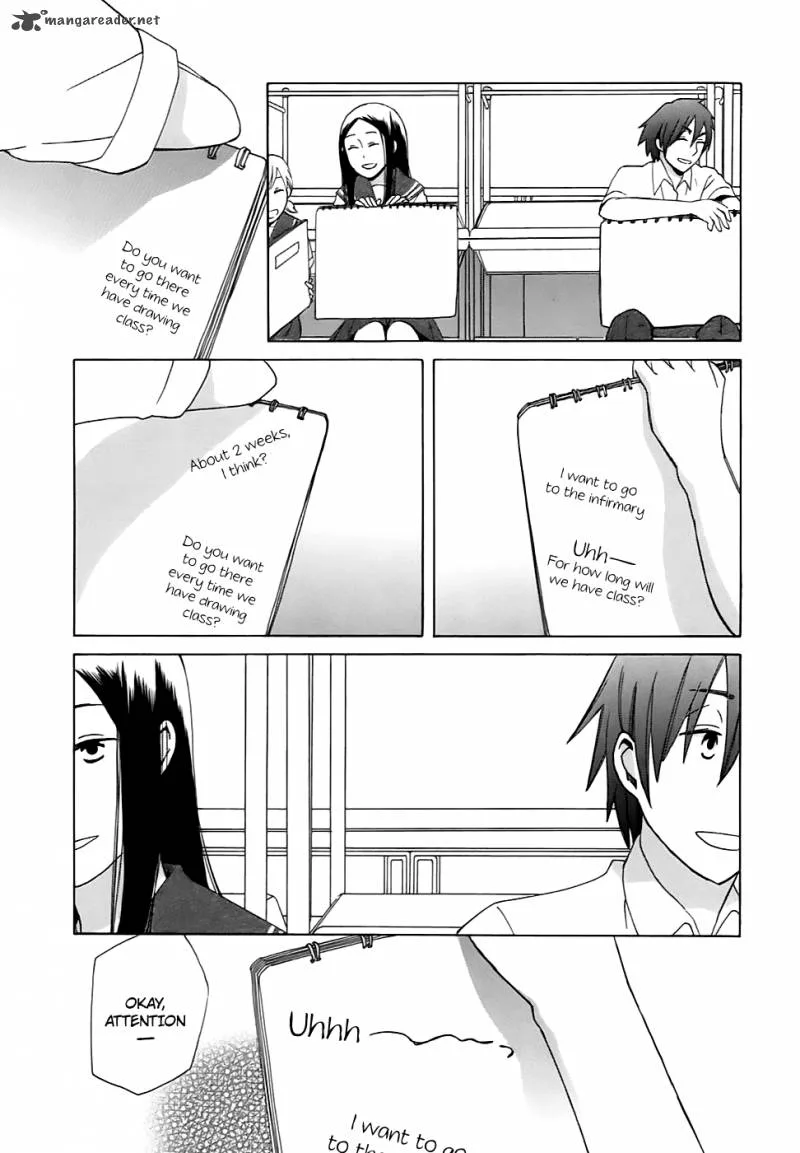 14-sai no Koi Chapter 4 page 9