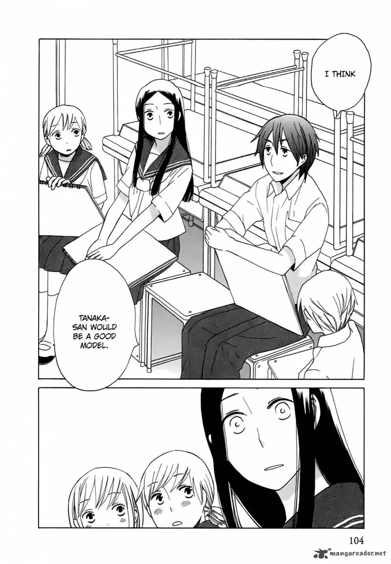 14-sai no Koi Chapter 4 page 13