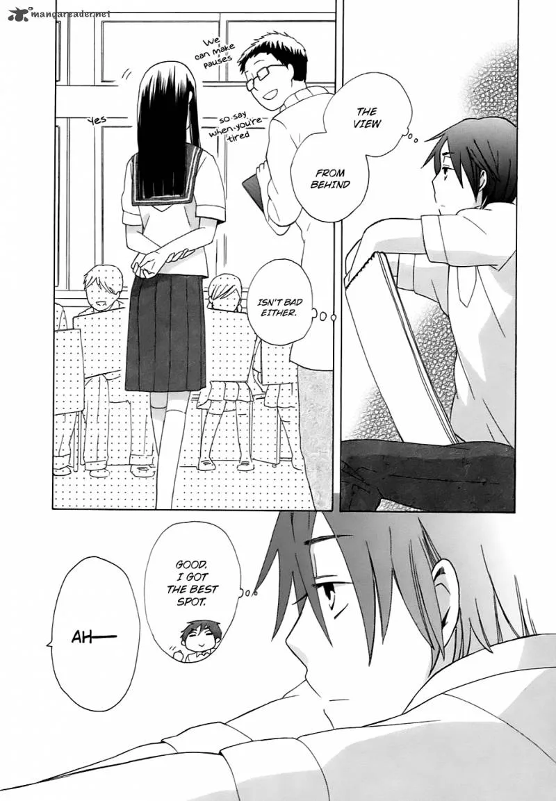 14-sai no Koi Chapter 4 page 19