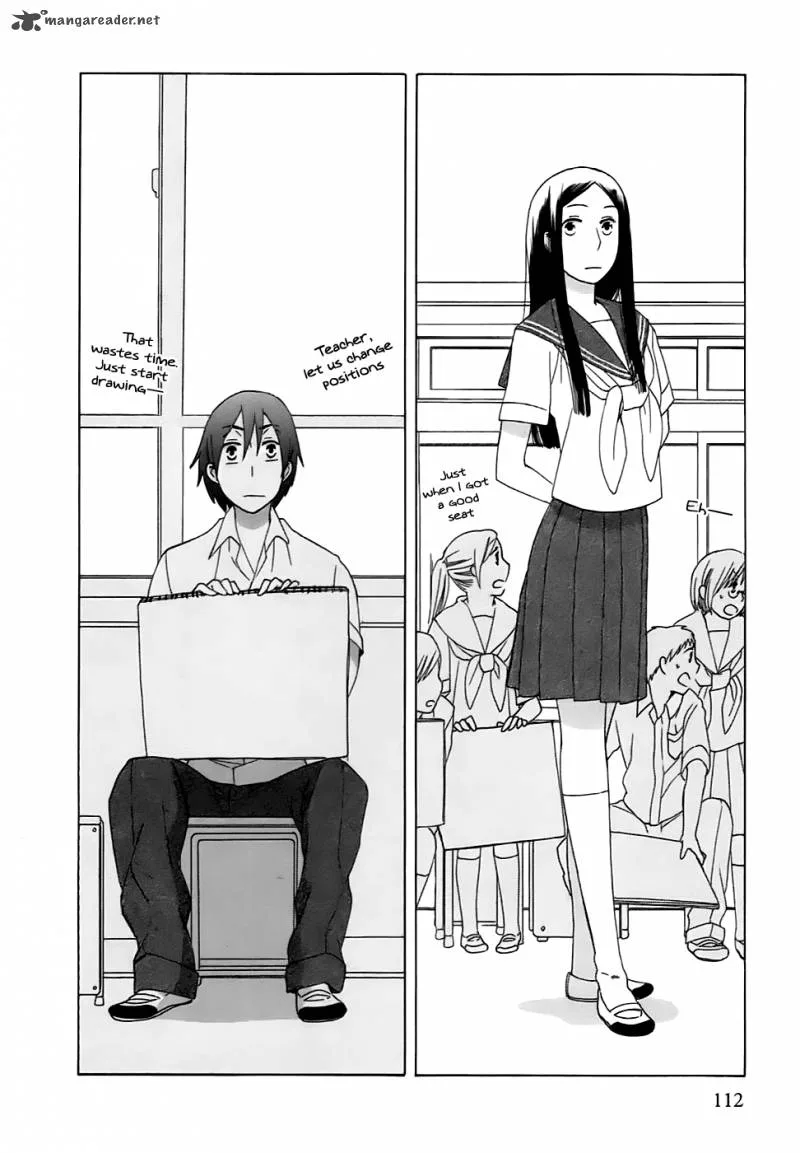 14-sai no Koi Chapter 4 page 21