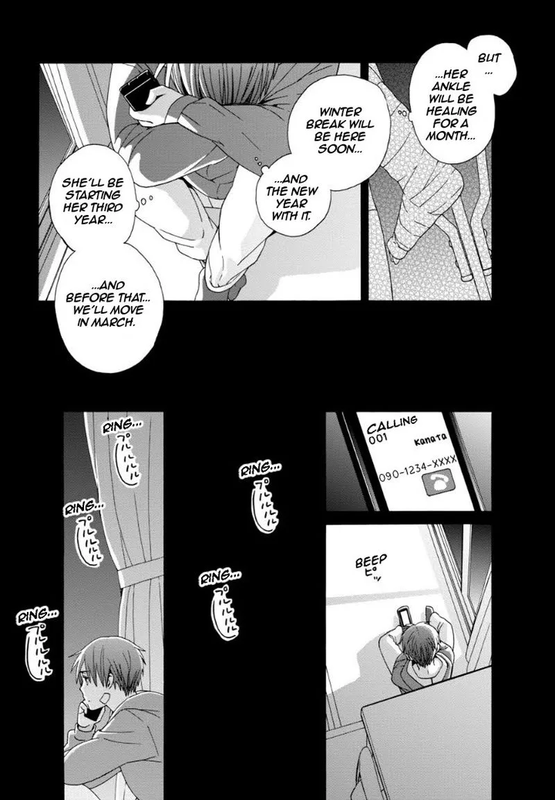14-sai no Koi Chapter 40 page 21