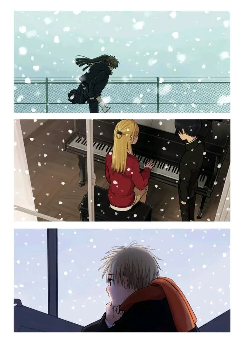 14-sai no Koi Chapter 40 page 1