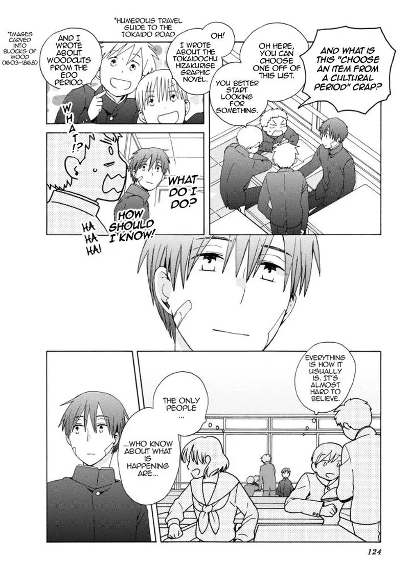 14-sai no Koi Chapter 40 page 8
