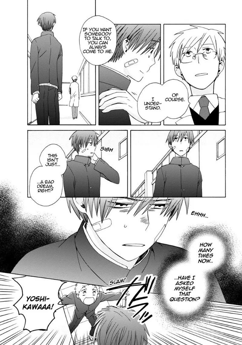 14-sai no Koi Chapter 40 page 6