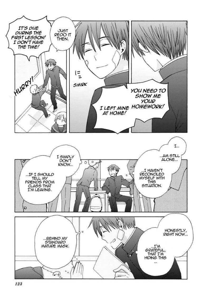14-sai no Koi Chapter 40 page 7