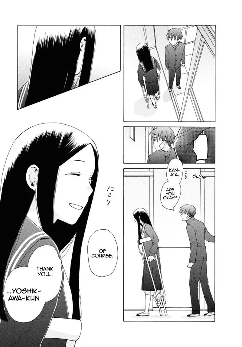 14-sai no Koi Chapter 40 page 13
