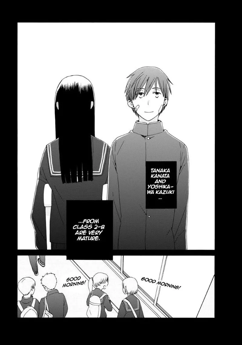 14-sai no Koi Chapter 40 page 3