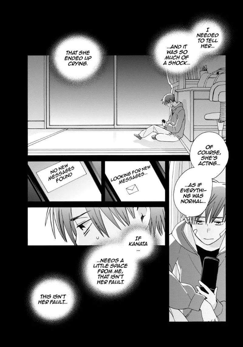 14-sai no Koi Chapter 40 page 20