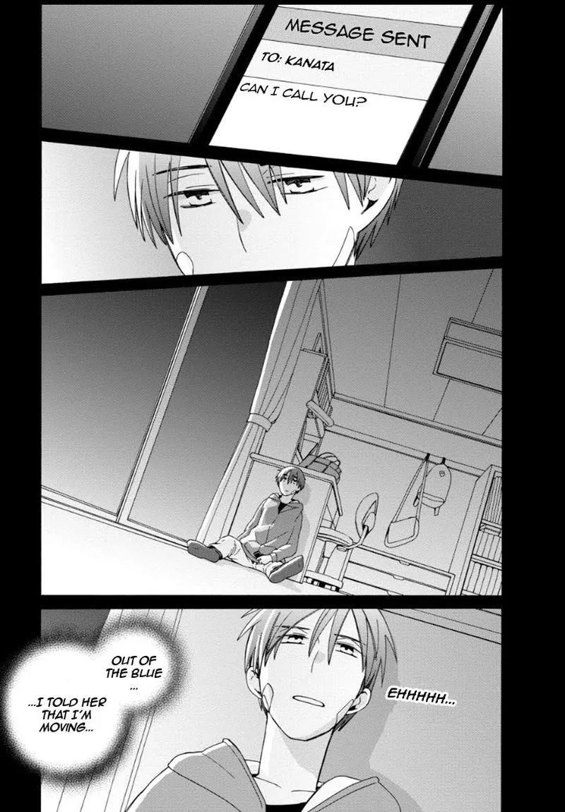 14-sai no Koi Chapter 40 page 19