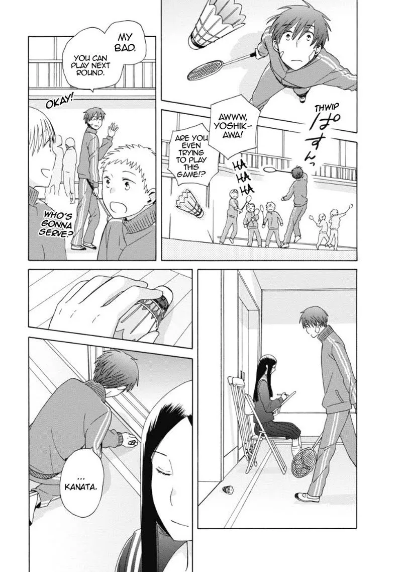 14-sai no Koi Chapter 40 page 15