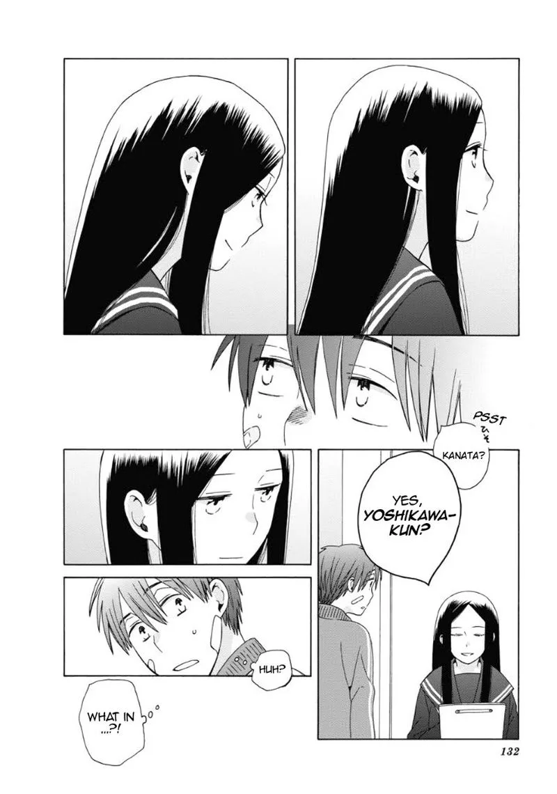 14-sai no Koi Chapter 40 page 16