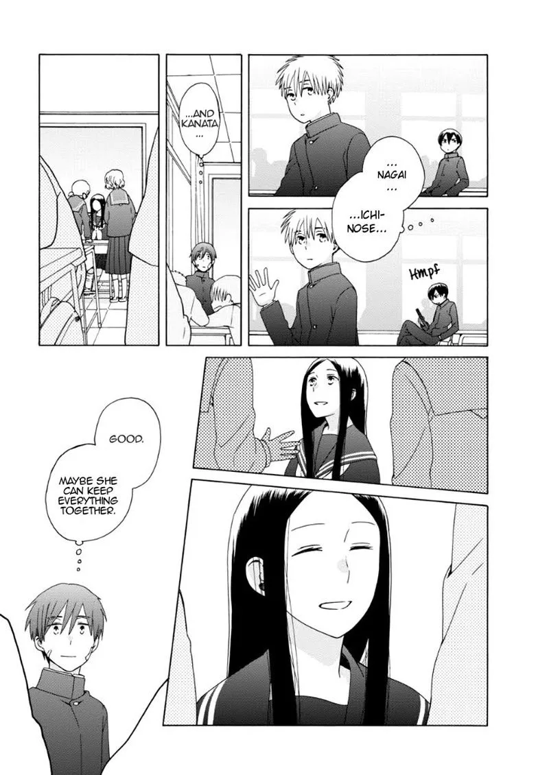 14-sai no Koi Chapter 40 page 9