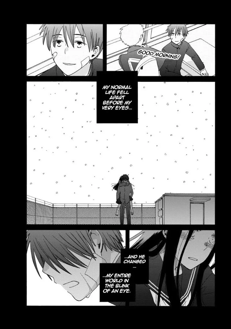 14-sai no Koi Chapter 40 page 4