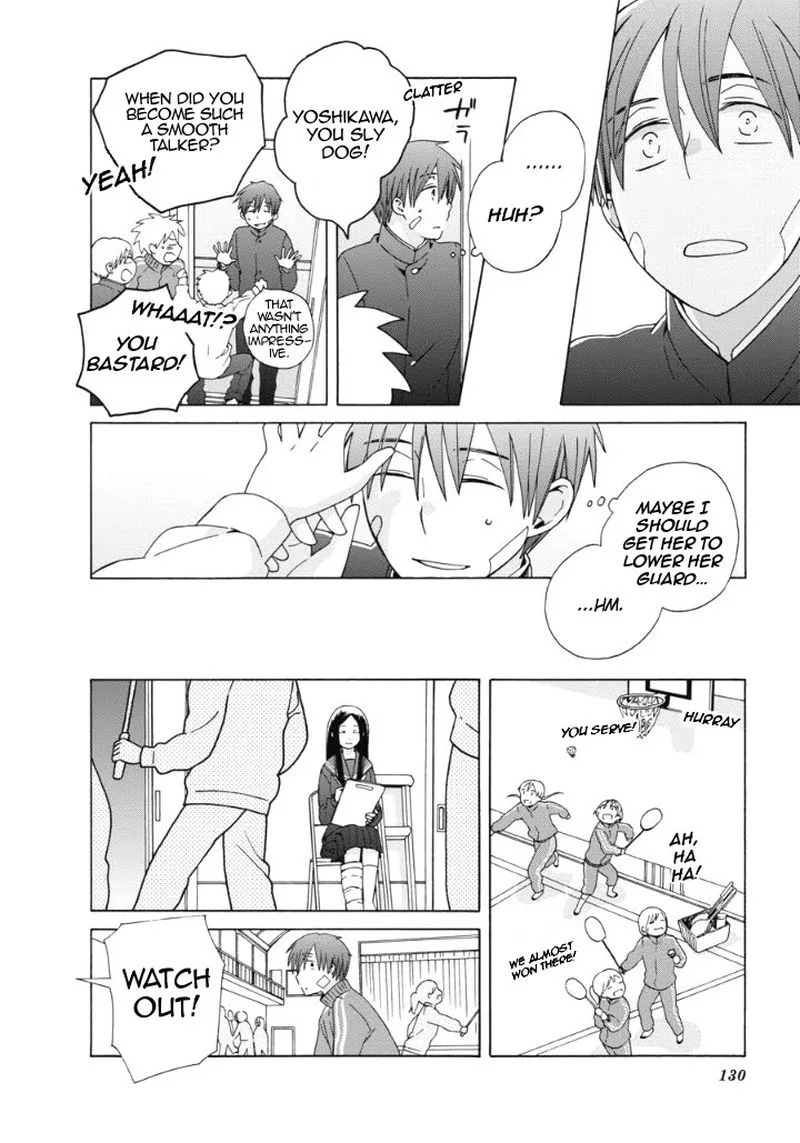 14-sai no Koi Chapter 40 page 14