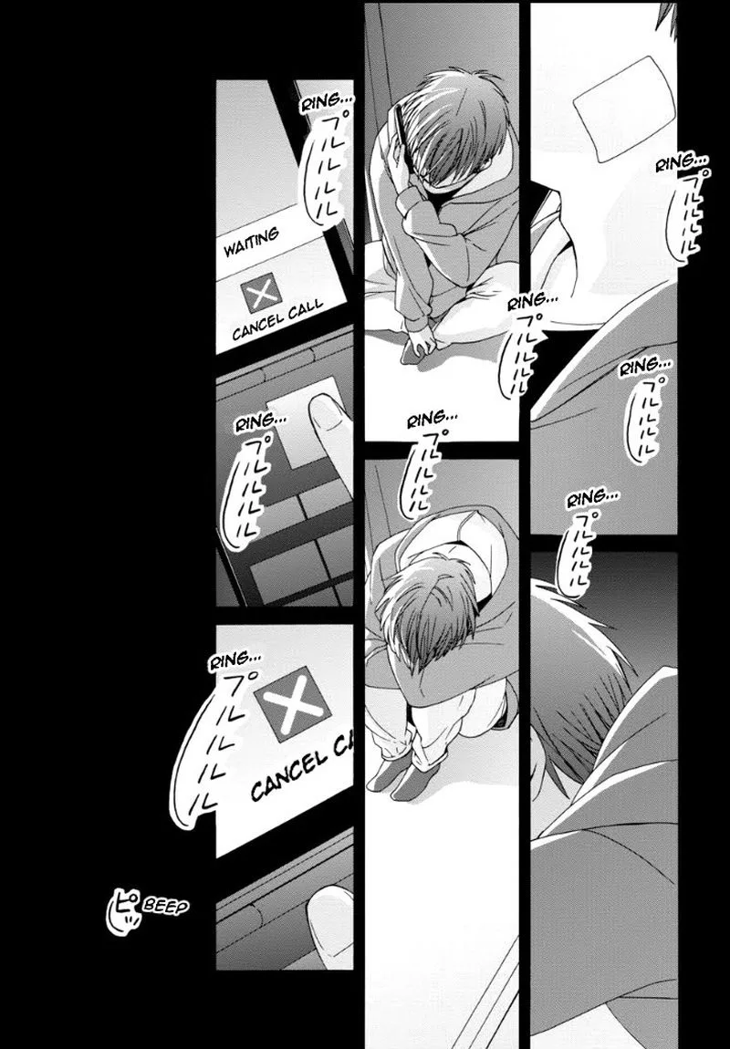 14-sai no Koi Chapter 40 page 22