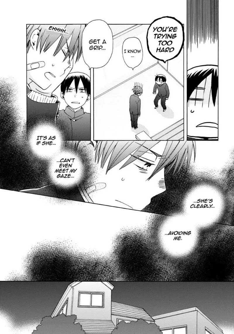 14-sai no Koi Chapter 40 page 18