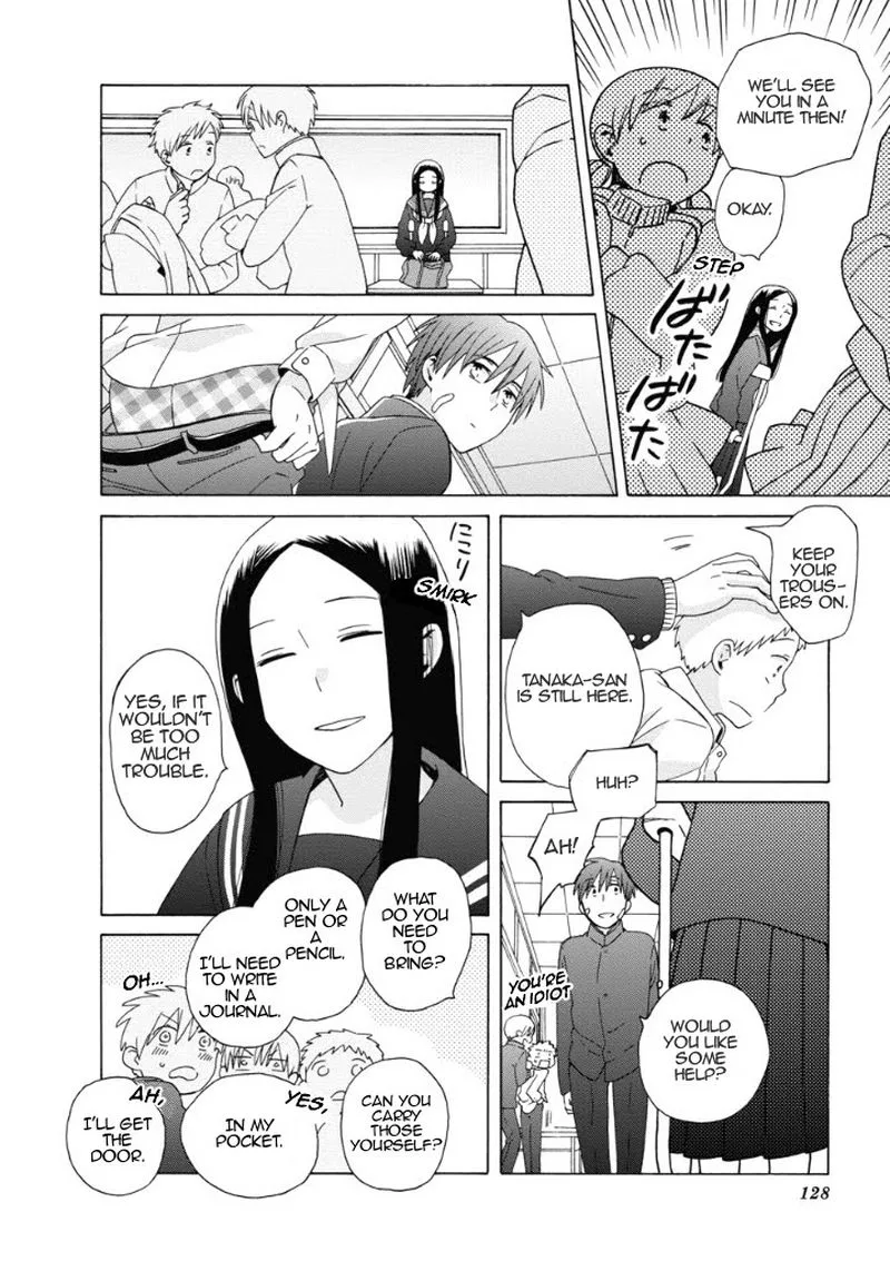 14-sai no Koi Chapter 40 page 12