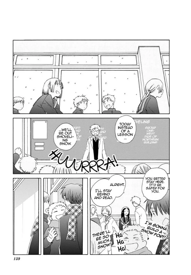 14-sai no Koi Chapter 40 page 23