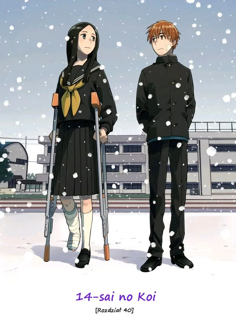 14-sai no Koi Chapter 40 page 2