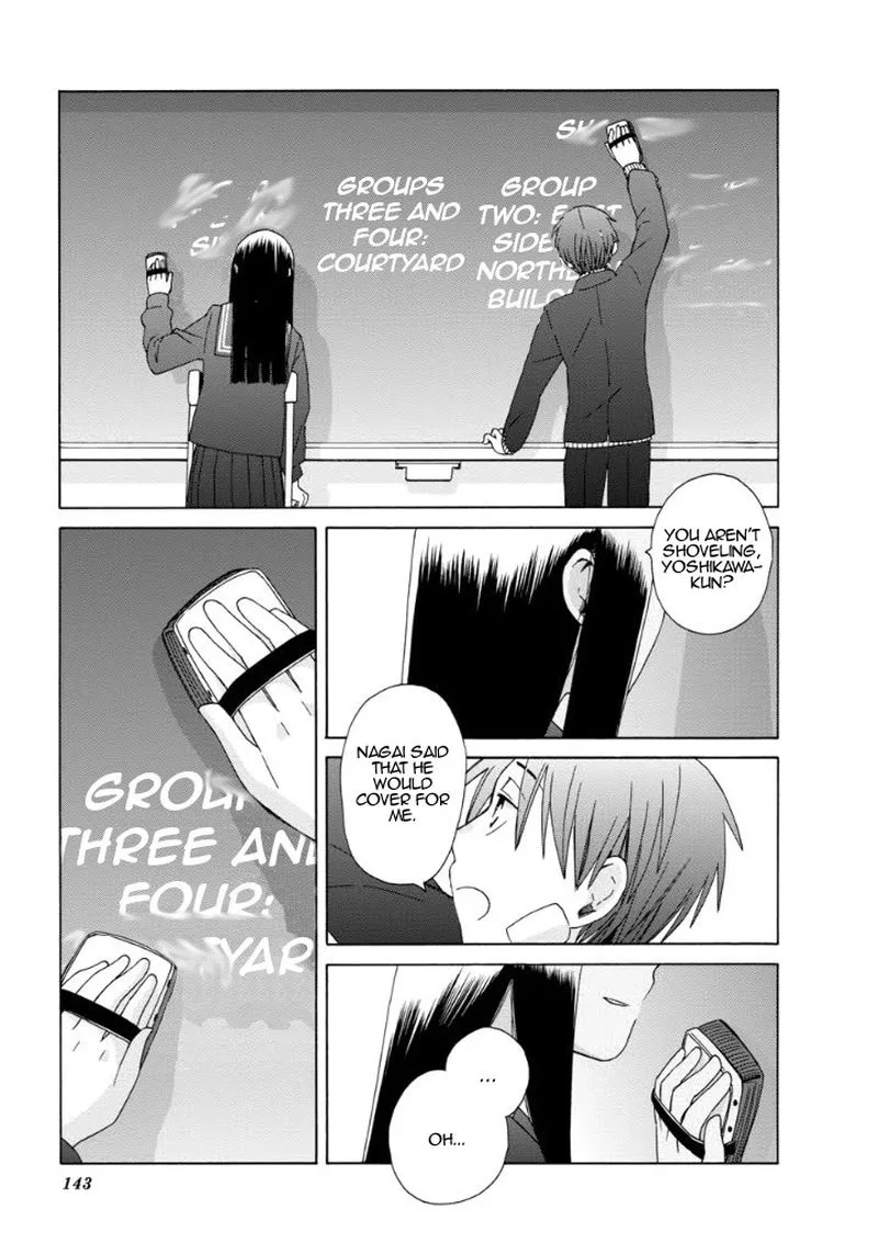14-sai no Koi Chapter 40 page 27