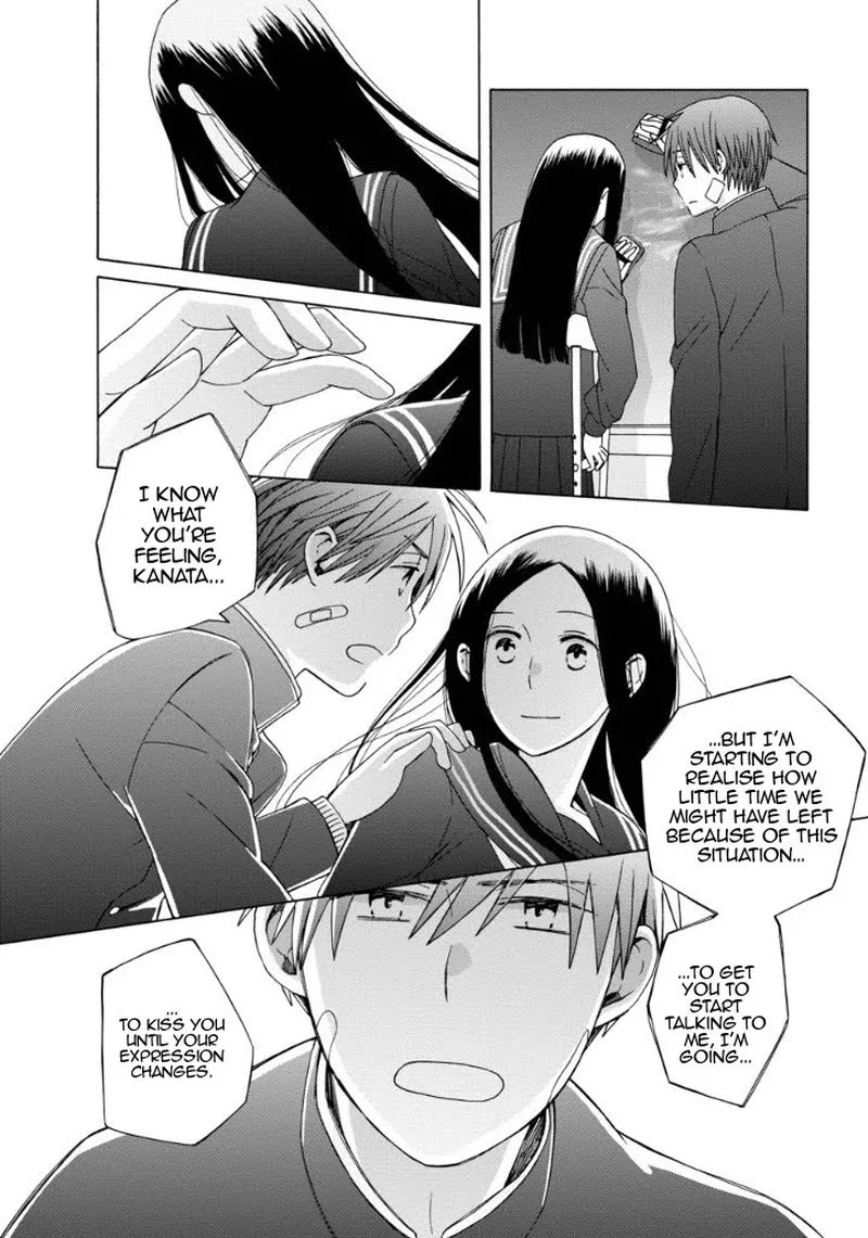 14-sai no Koi Chapter 40 page 28