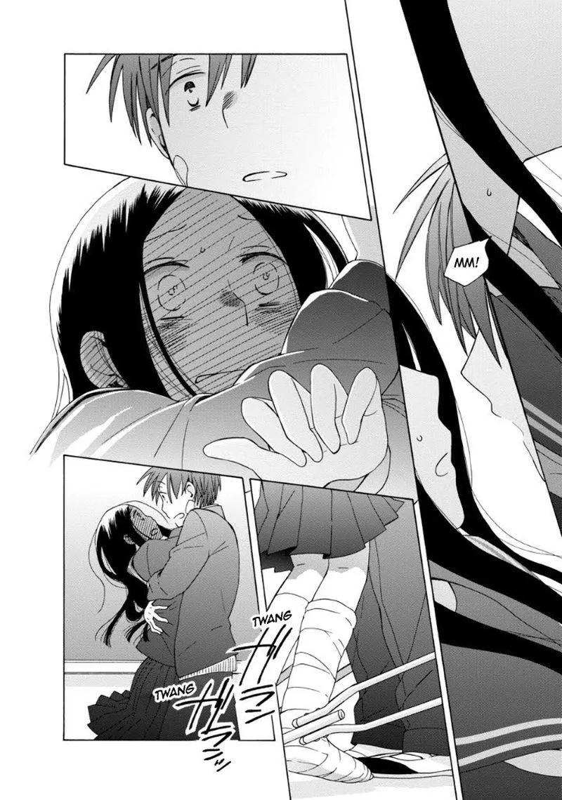 14-sai no Koi Chapter 40 page 30