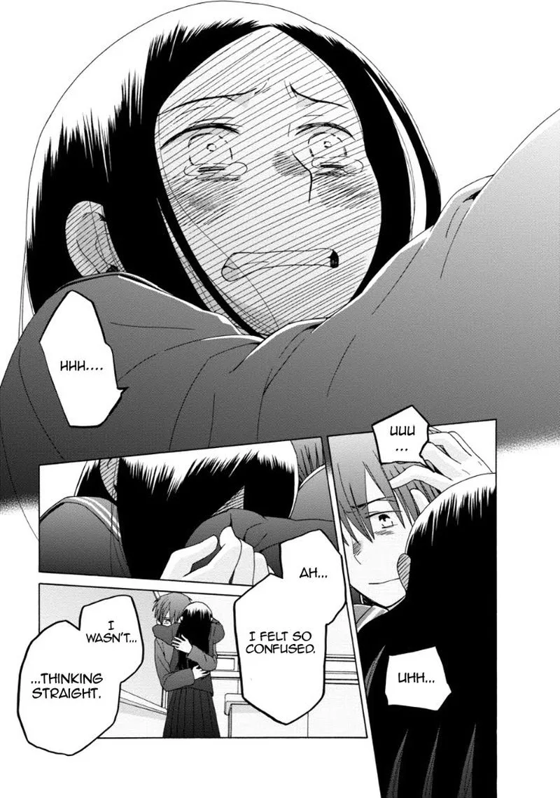14-sai no Koi Chapter 40 page 31