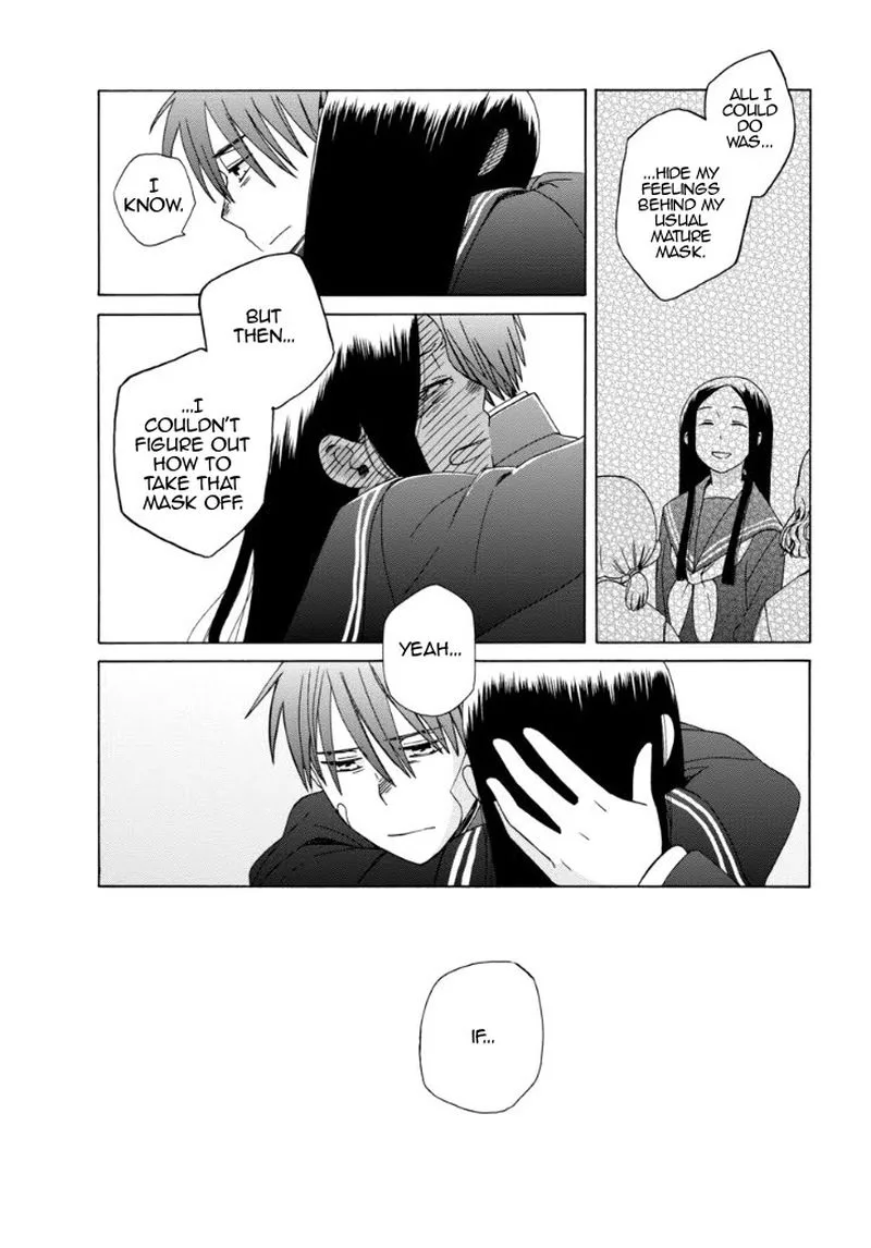 14-sai no Koi Chapter 40 page 32