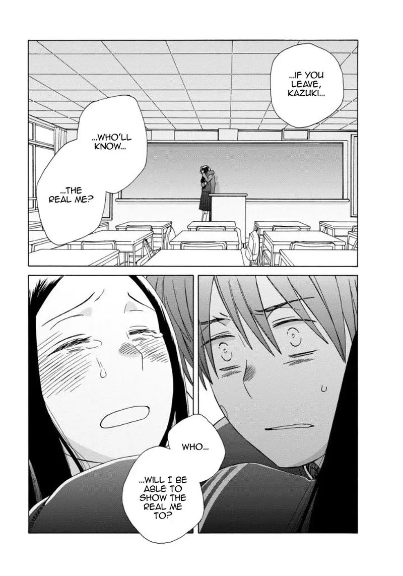 14-sai no Koi Chapter 40 page 33