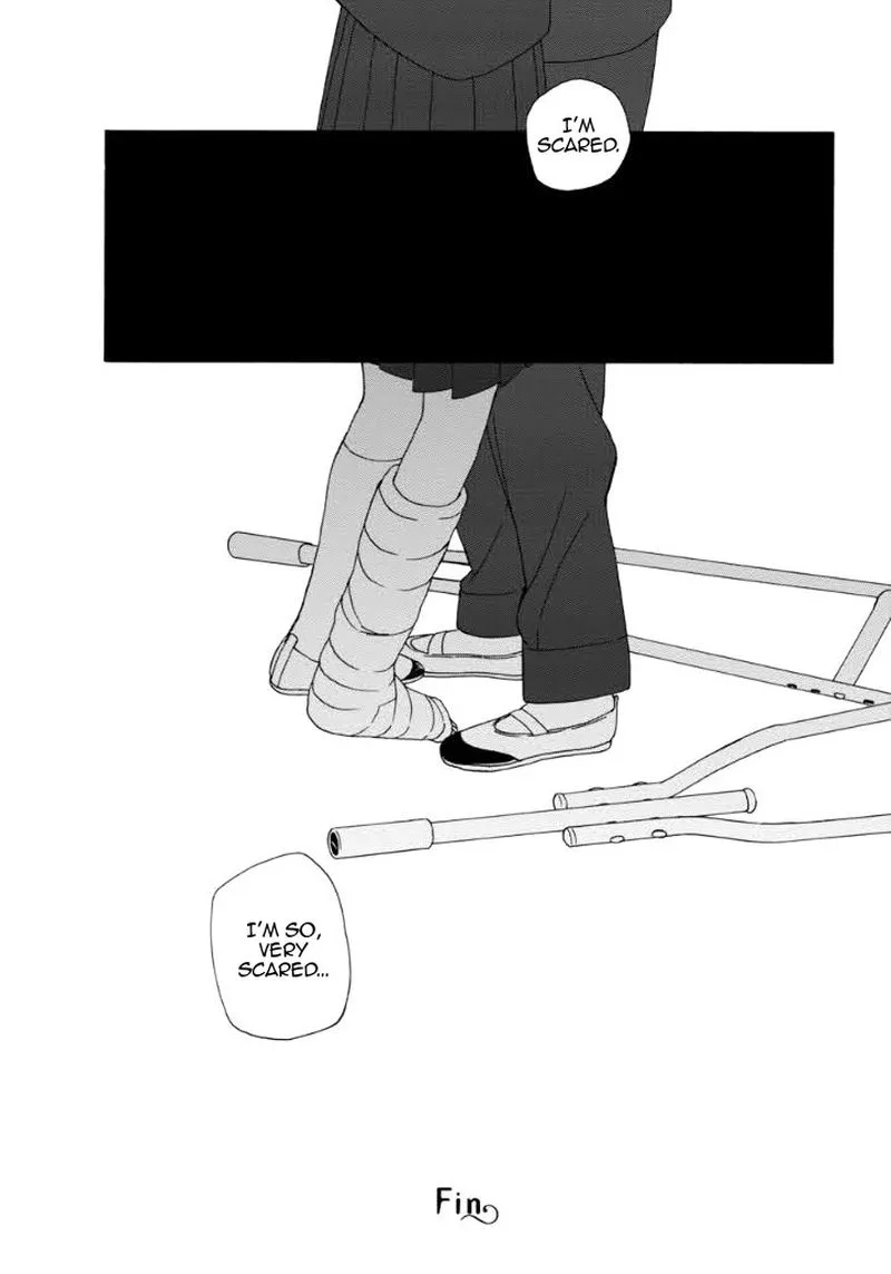 14-sai no Koi Chapter 40 page 34