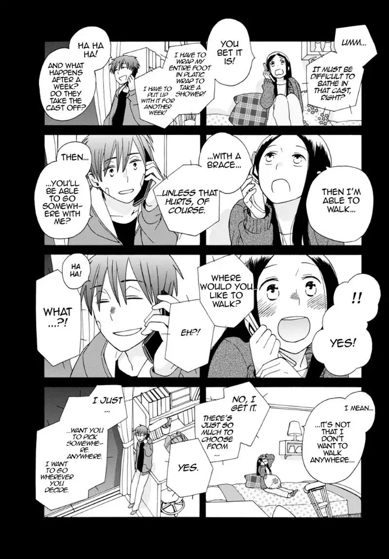 14-sai no Koi Chapter 41 page 2