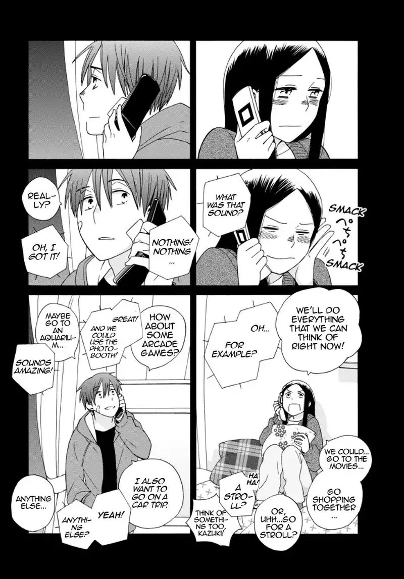 14-sai no Koi Chapter 41 page 3