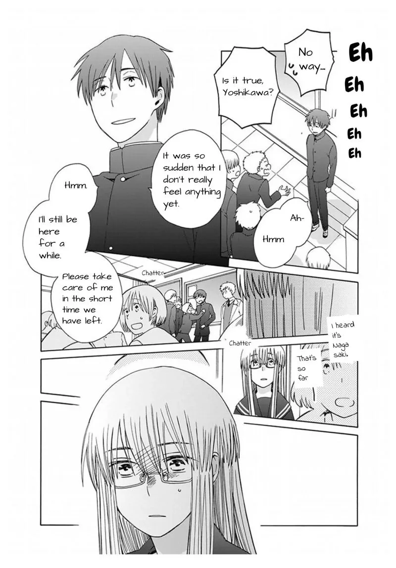14-sai no Koi Chapter 42 page 11
