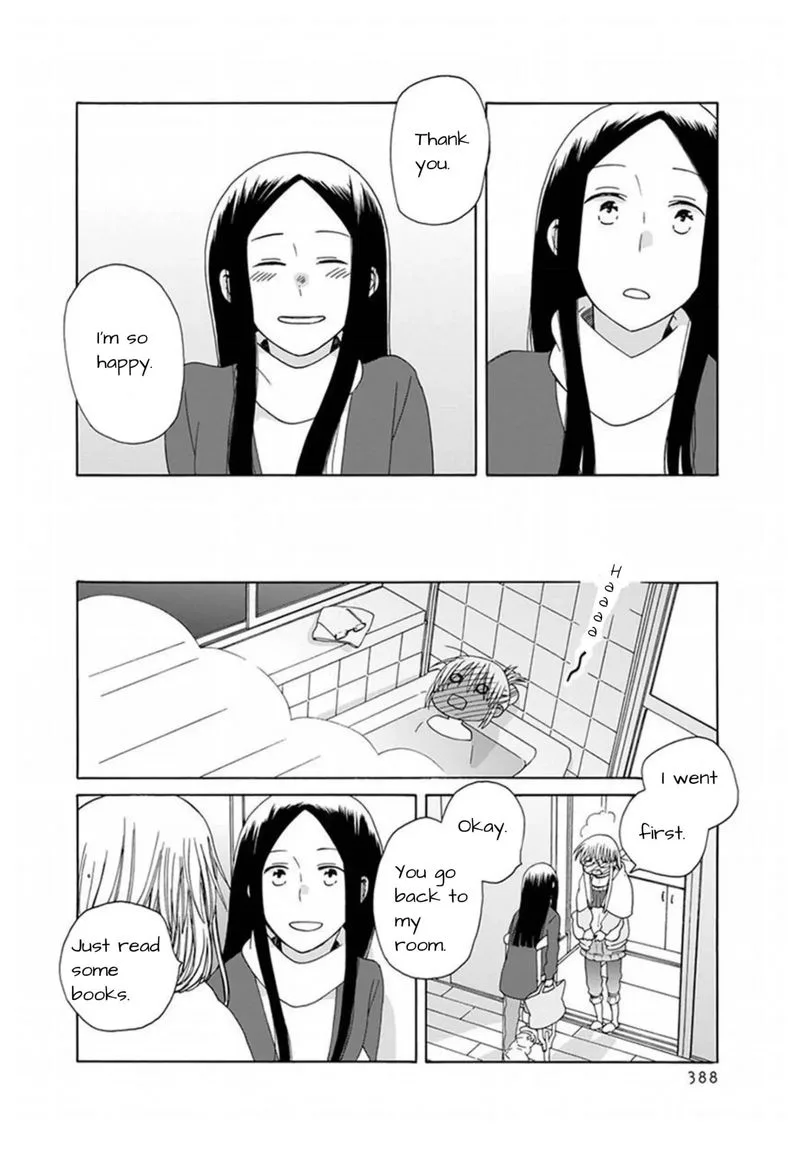 14-sai no Koi Chapter 42 page 22