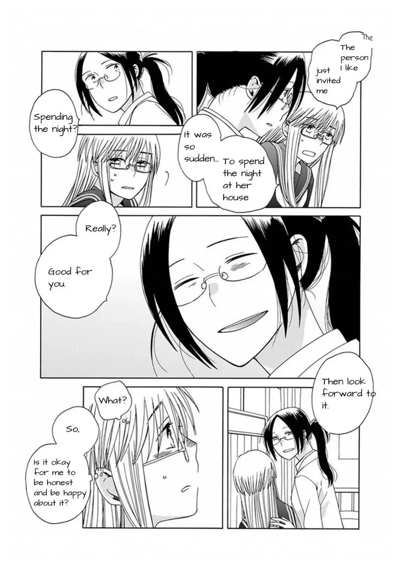 14-sai no Koi Chapter 42 page 15