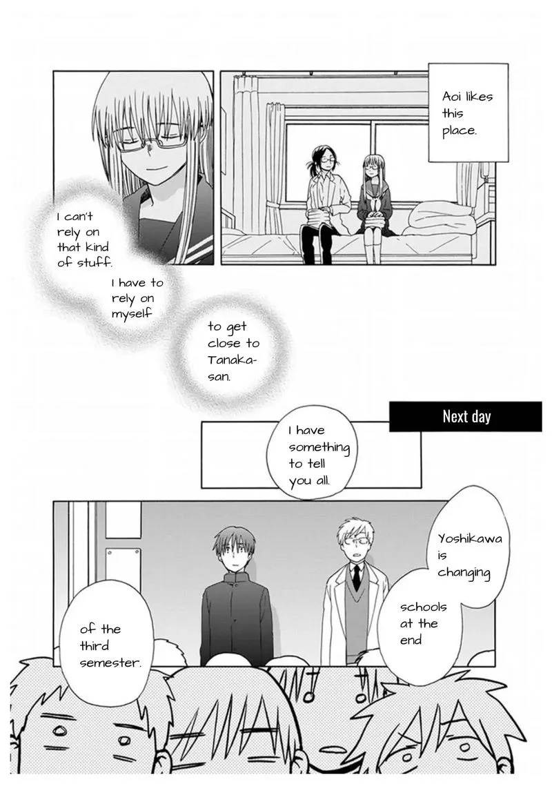 14-sai no Koi Chapter 42 page 10