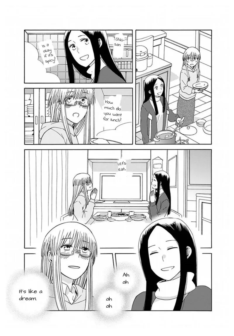 14-sai no Koi Chapter 42 page 19