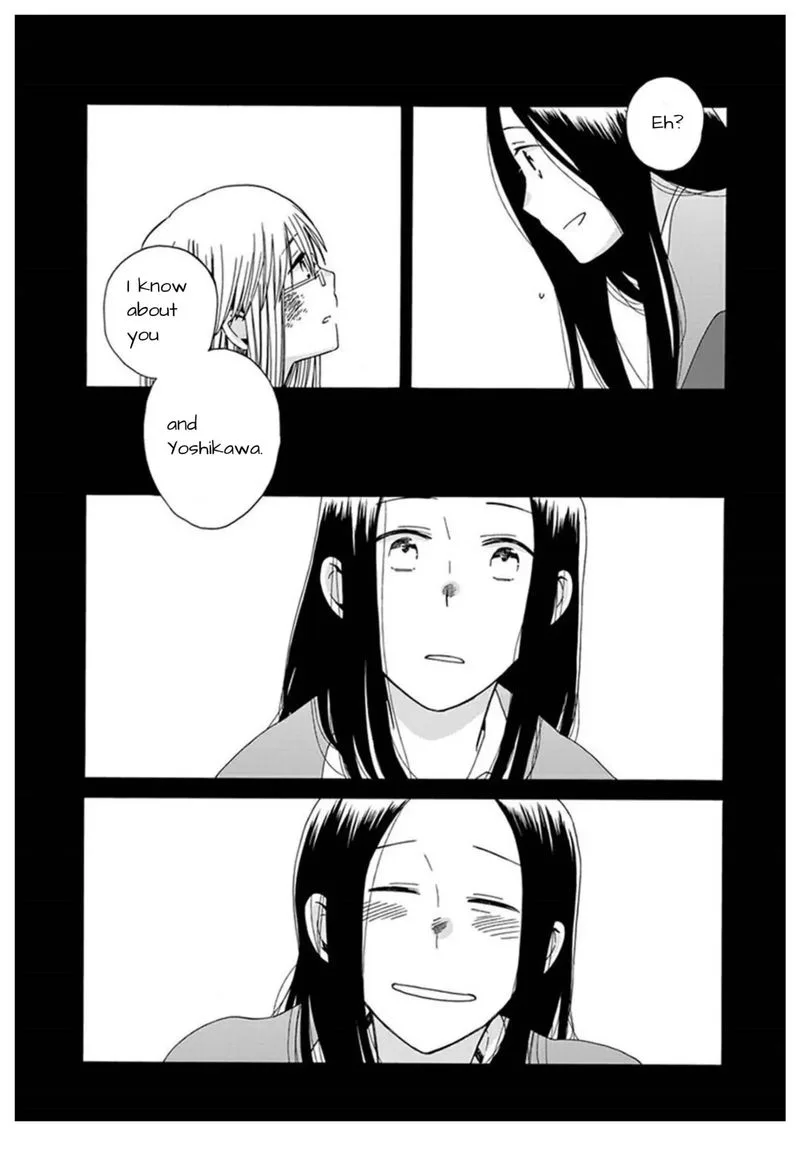 14-sai no Koi Chapter 42 page 33