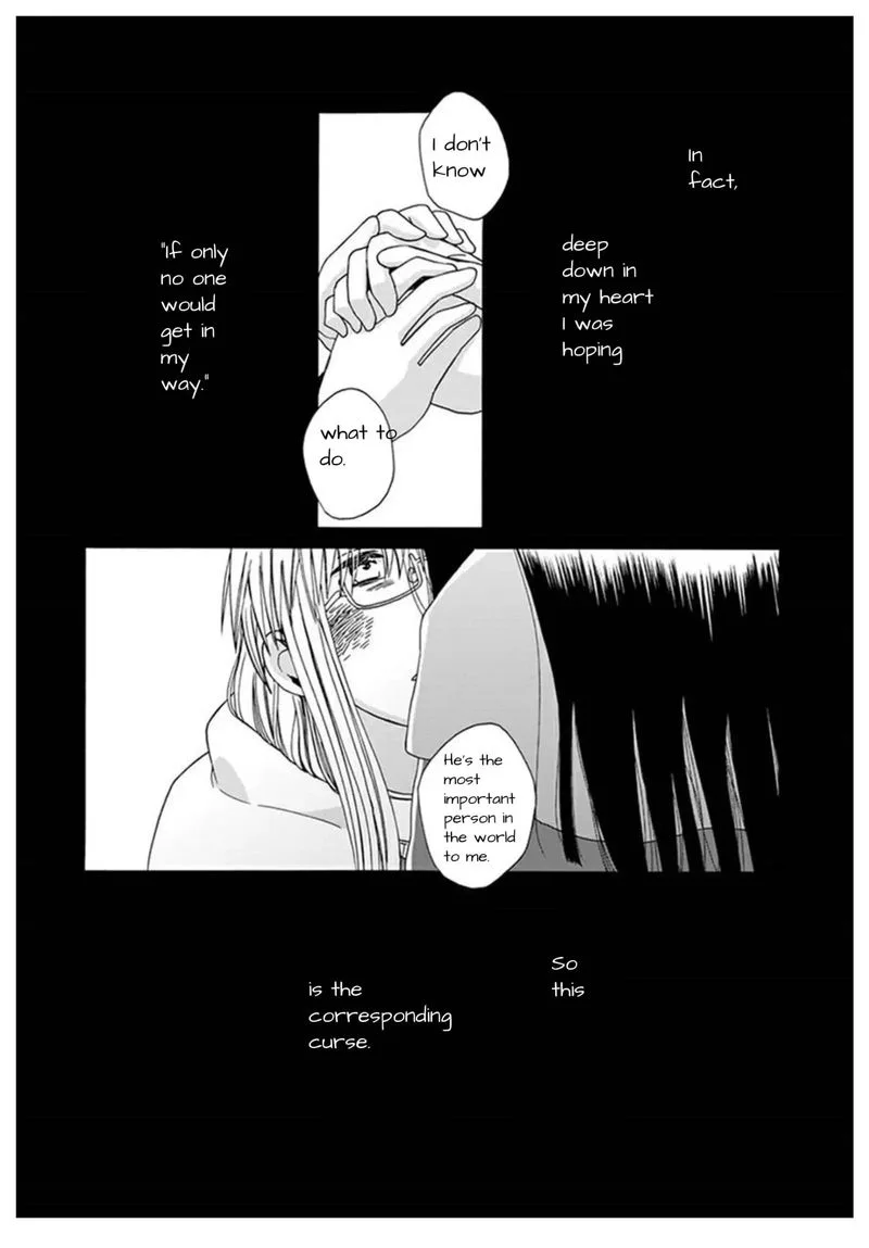 14-sai no Koi Chapter 42 page 34