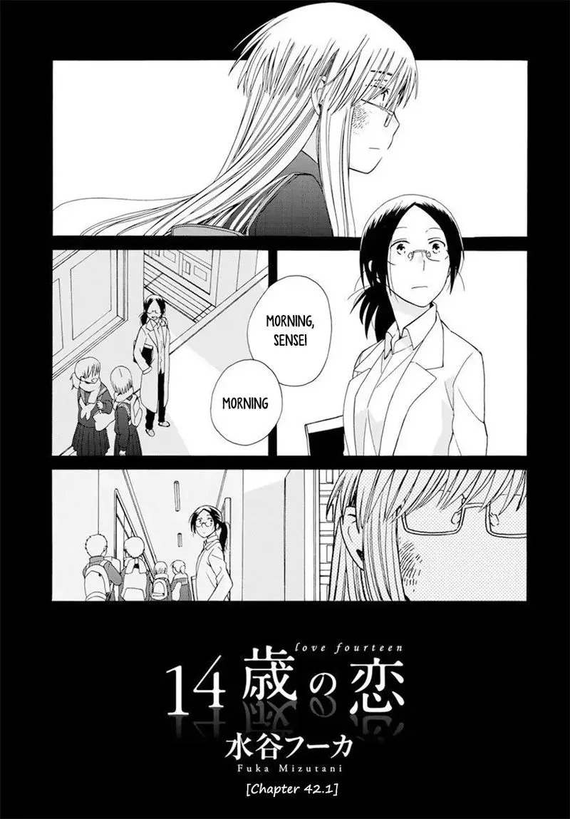 14-sai no Koi Chapter 42 page 37