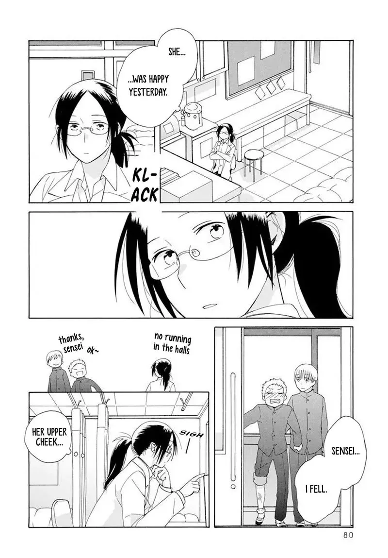 14-sai no Koi Chapter 42 page 38