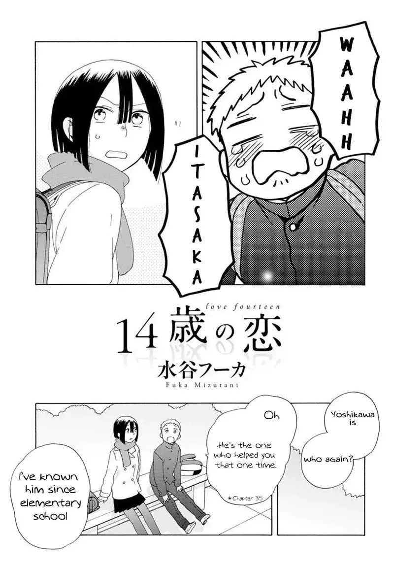 14-sai no Koi Chapter 42 page 45