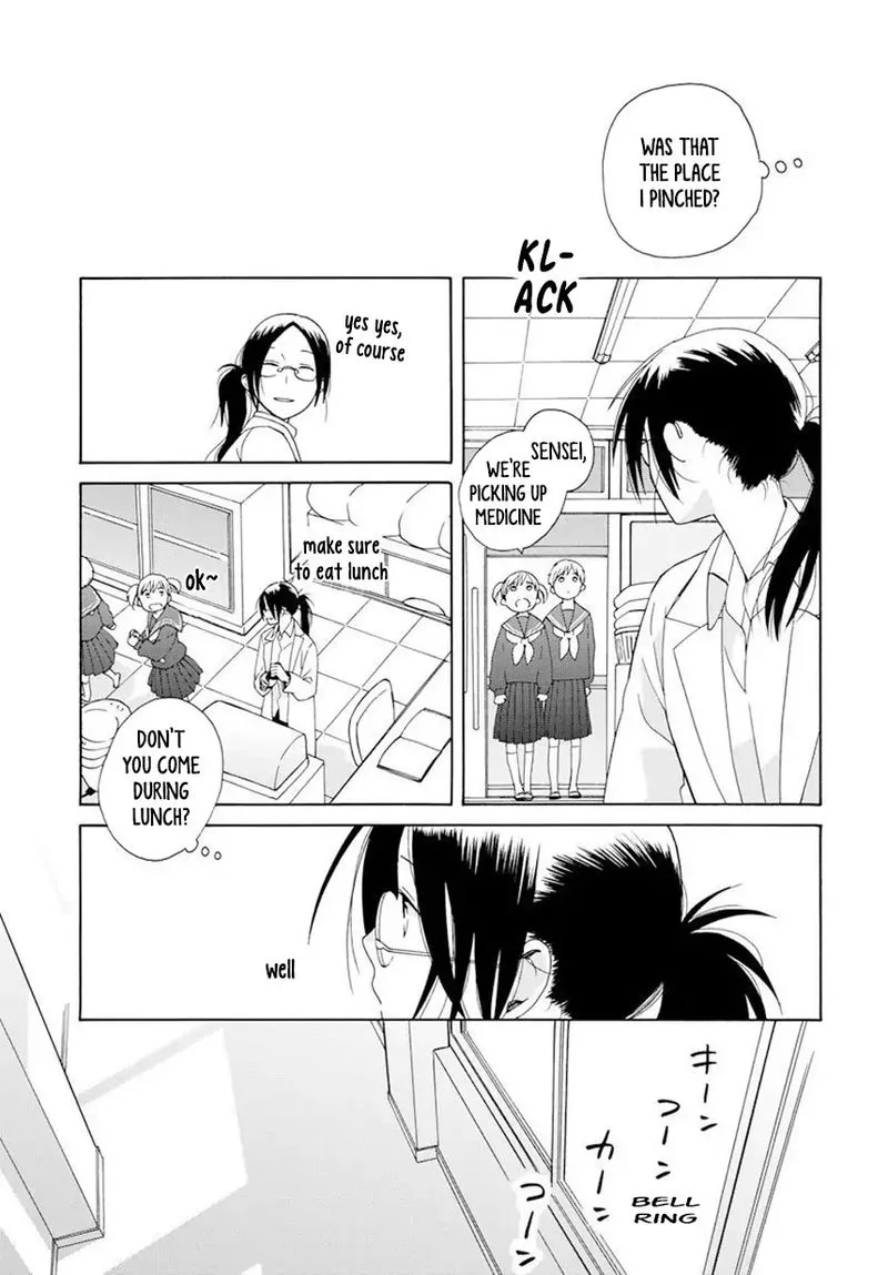 14-sai no Koi Chapter 42 page 39