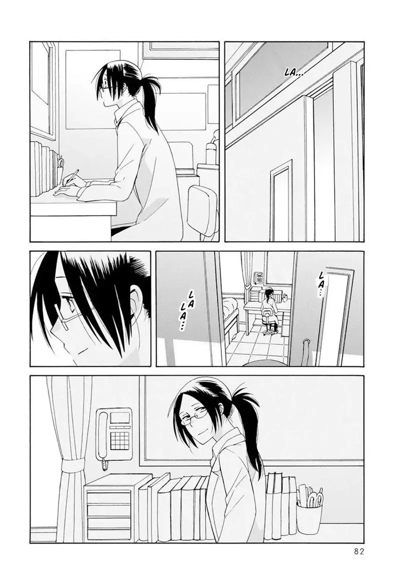 14-sai no Koi Chapter 42 page 40
